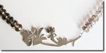 Siver necklace